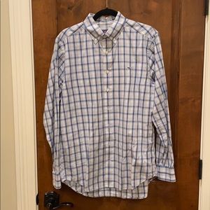 Men’s Slim Fit Whale Shirt